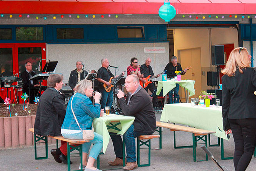 WiKa Erodiertechnik, Werkzeugbau, Lüdenscheid, Südwestfalen, Sommerfest 2016, Guter Zweck, Spende